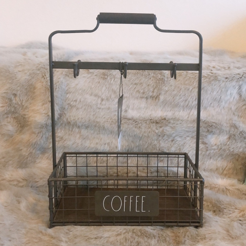 Rae Dunn Coffee Mug Rack new